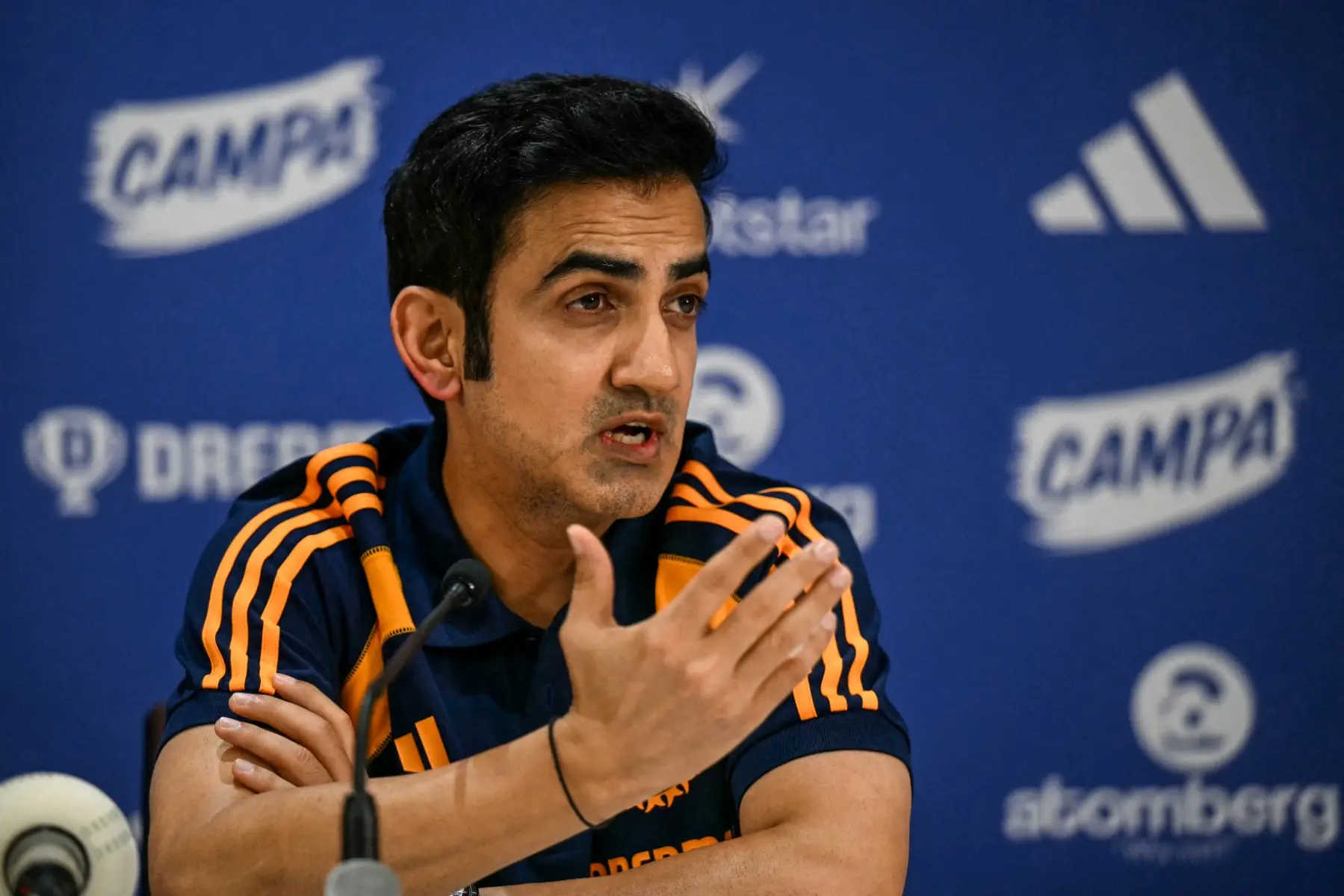 'Be open to tough questions," says ex-India batter to head coach Gambhir after Manchester draw