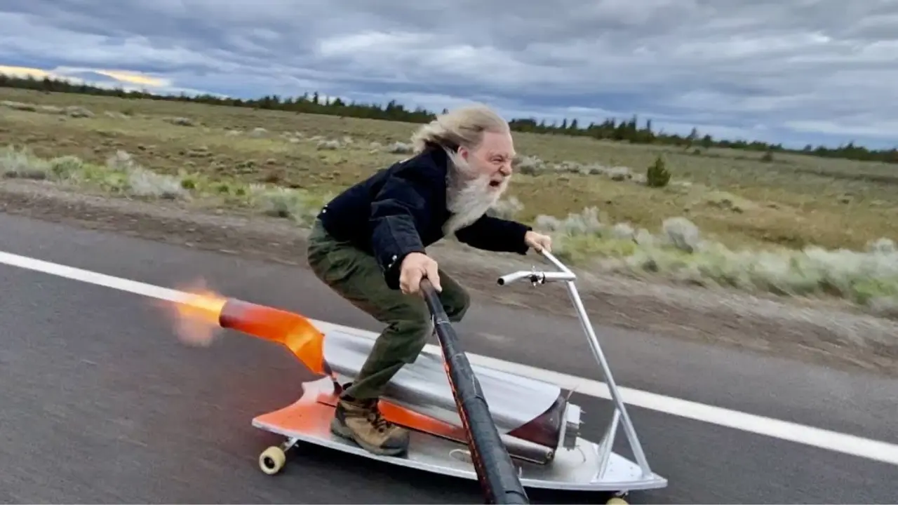 Only minor injuries despite risks