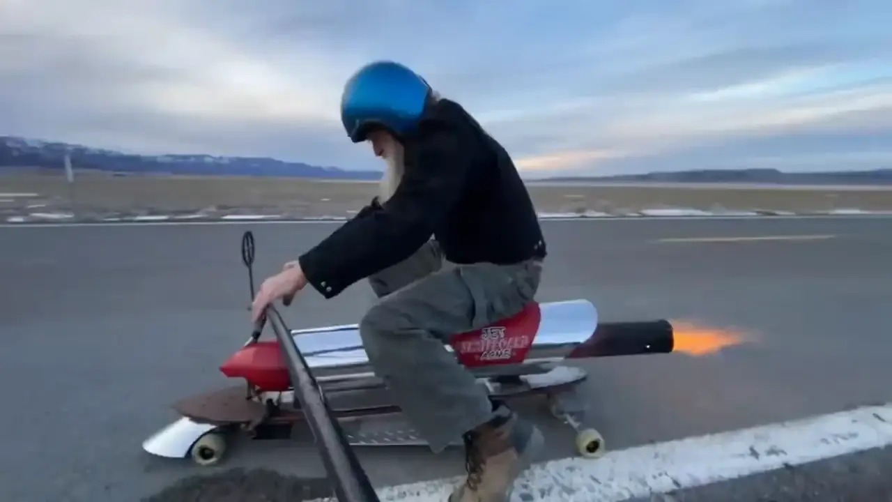 Entertainment with engineering, too