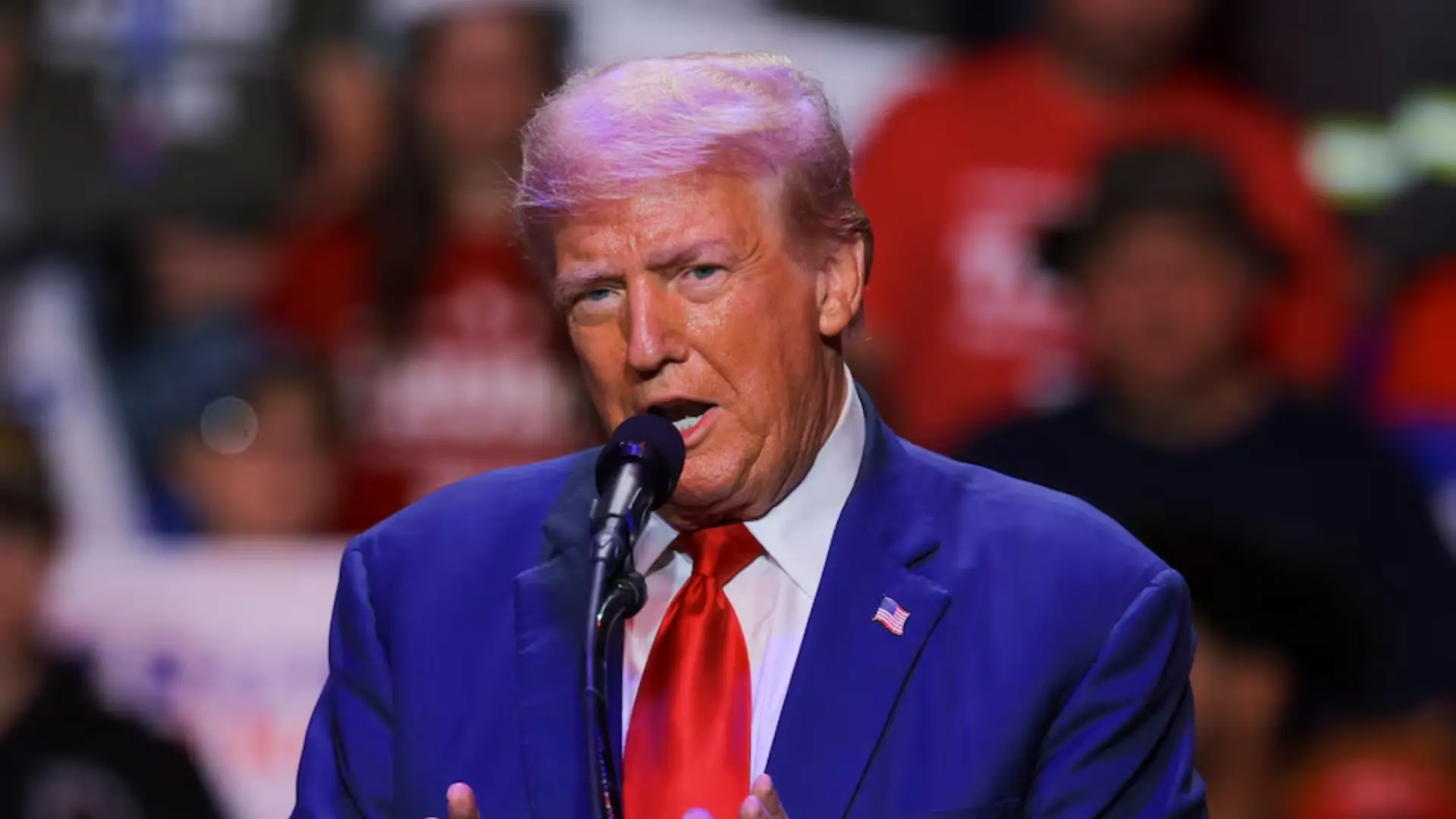 'I said no’: Trump says he rejected Epstein’s island invite, calls scandal a ‘hoax’
