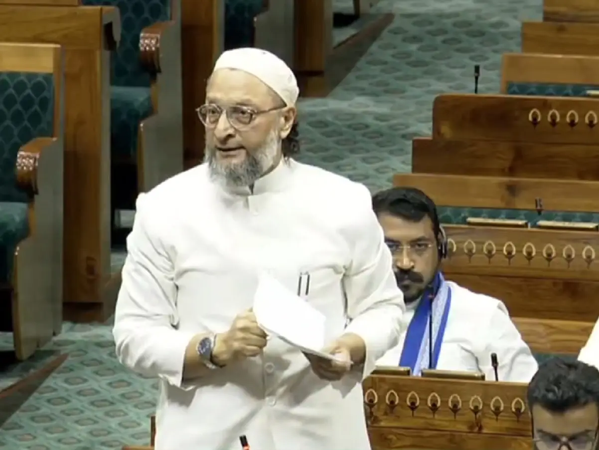 Owaisi dares Modi govt to bring Pakistan back on FATF Grey List Owaisi dares Modi govt to bring Pakistan back on FATF Grey List