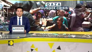 Israel-Gaza War: Trump urges Netanyahu to ensure Gaza Aid | Israel must do more for Gaza aid: Vance