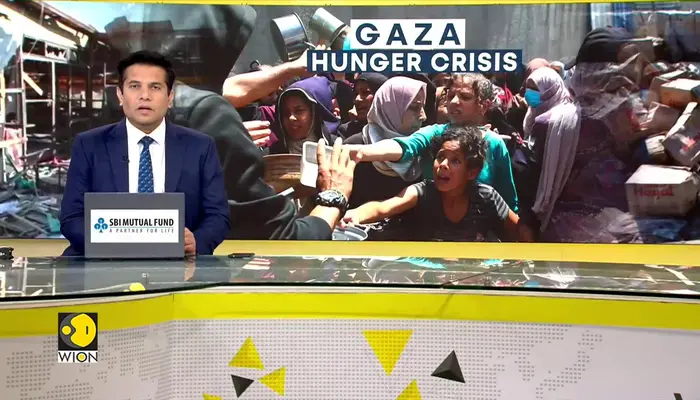 Israel-Gaza War: Trump urges Netanyahu to ensure Gaza Aid | Israel must do more for Gaza aid: Vance