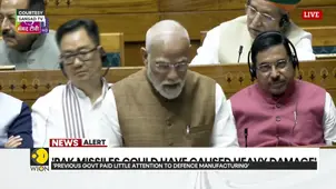 BREAKING: PM Modi 'Pak Missiles Could Have Caused Heavy Damage' | WION 