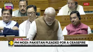 PM Modi On Operation Sindoor: "Indian Armed Forces Taught Tough Lesson To Pakistan Within Minutes"