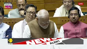 PM Modi Says "Our Air Defence Systems Thwarted Pak's Missiles, Drone Attacks"