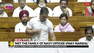 Rahul Gandhi: Today PM Modi Should Say That Donald Trump Is A Liar 