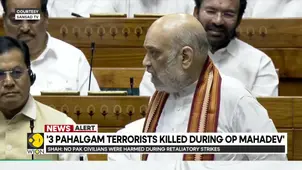 Amit Shah slams Congress: 27 terror attacks between 2005- 2011, what was done? 