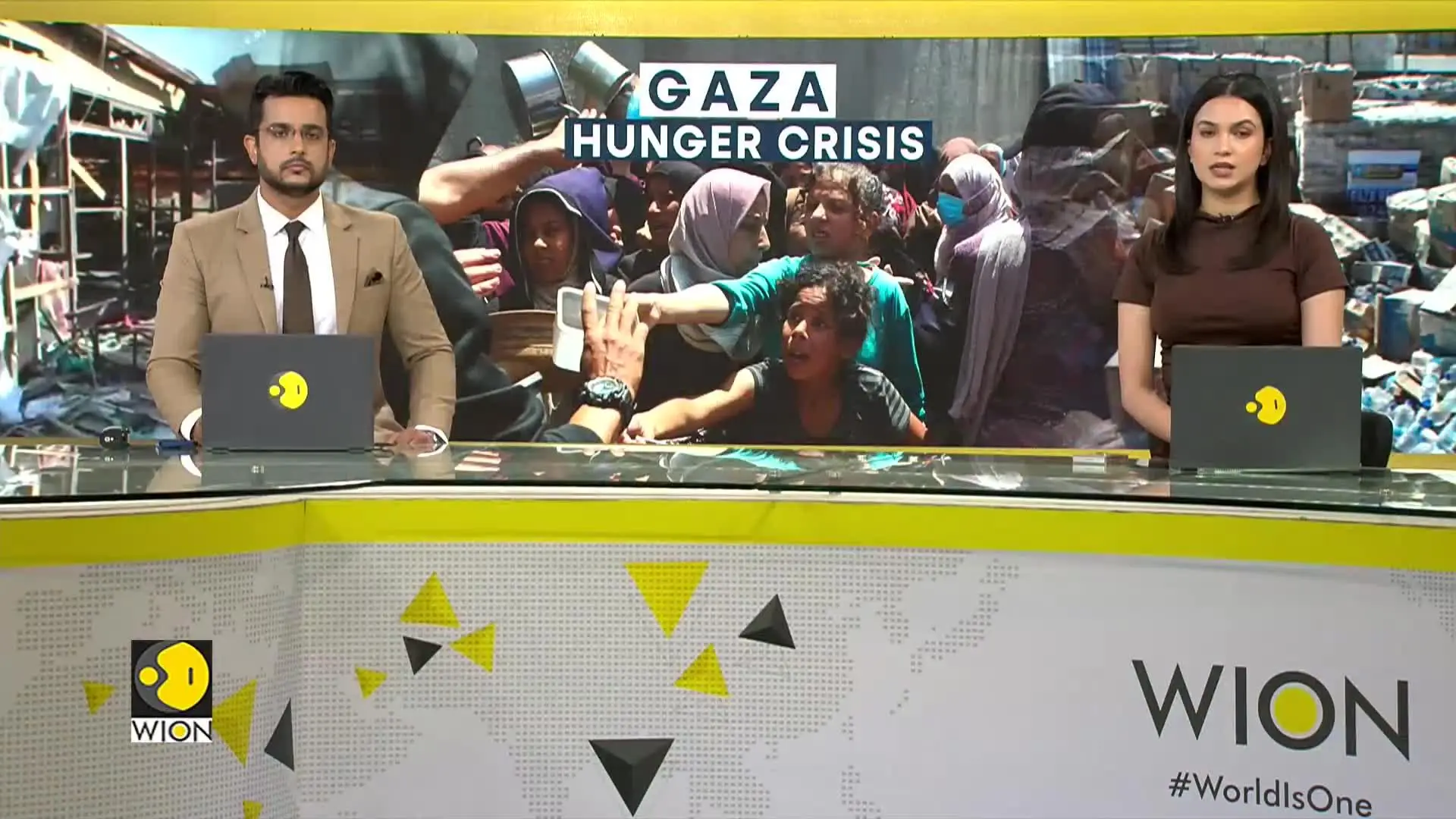 Israel-Gaza war: Pleas at UN for two-state solution for Israel, Palestine 