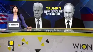 Trump gives Russia 10–12 days to accept Ukraine deal 
