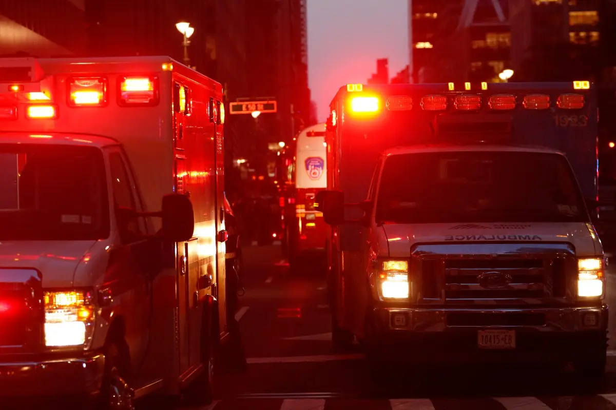 Deadly shooting attack in Midtown Manhattan: Police officer down, gunman dead. Here’s what we know so far