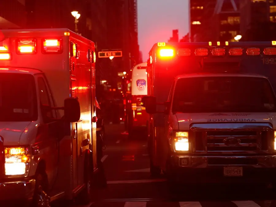 Deadly shooting attack in Midtown Manhattan: Police officer down, gunman dead. Here’s what we know so far