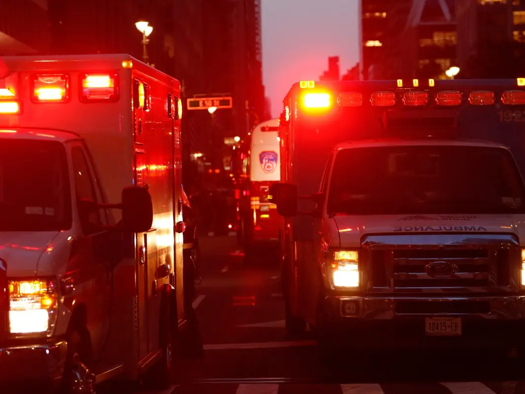 Deadly shooting attack in Midtown Manhattan: Police officer down, gunman dead. Here’s what we know so far Deadly shooting attack in Midtown Manhattan: Police officer down, gunman dead. Here’s what we know so far
