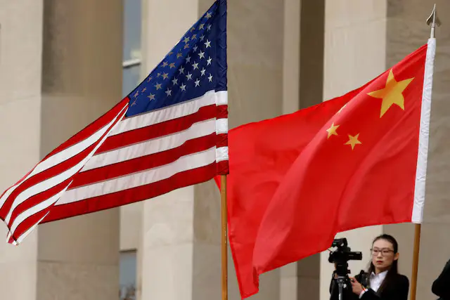 US and China trade talks resume in Stockholm as deadline approaches