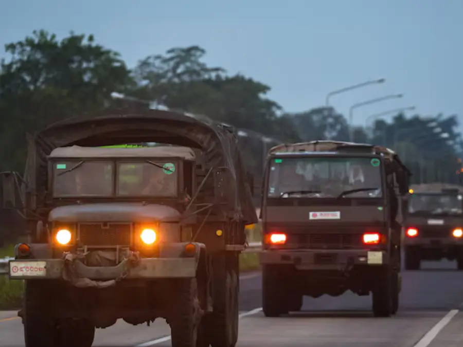 Hours after agreement, Thailand accuses Cambodia of violating ceasefire