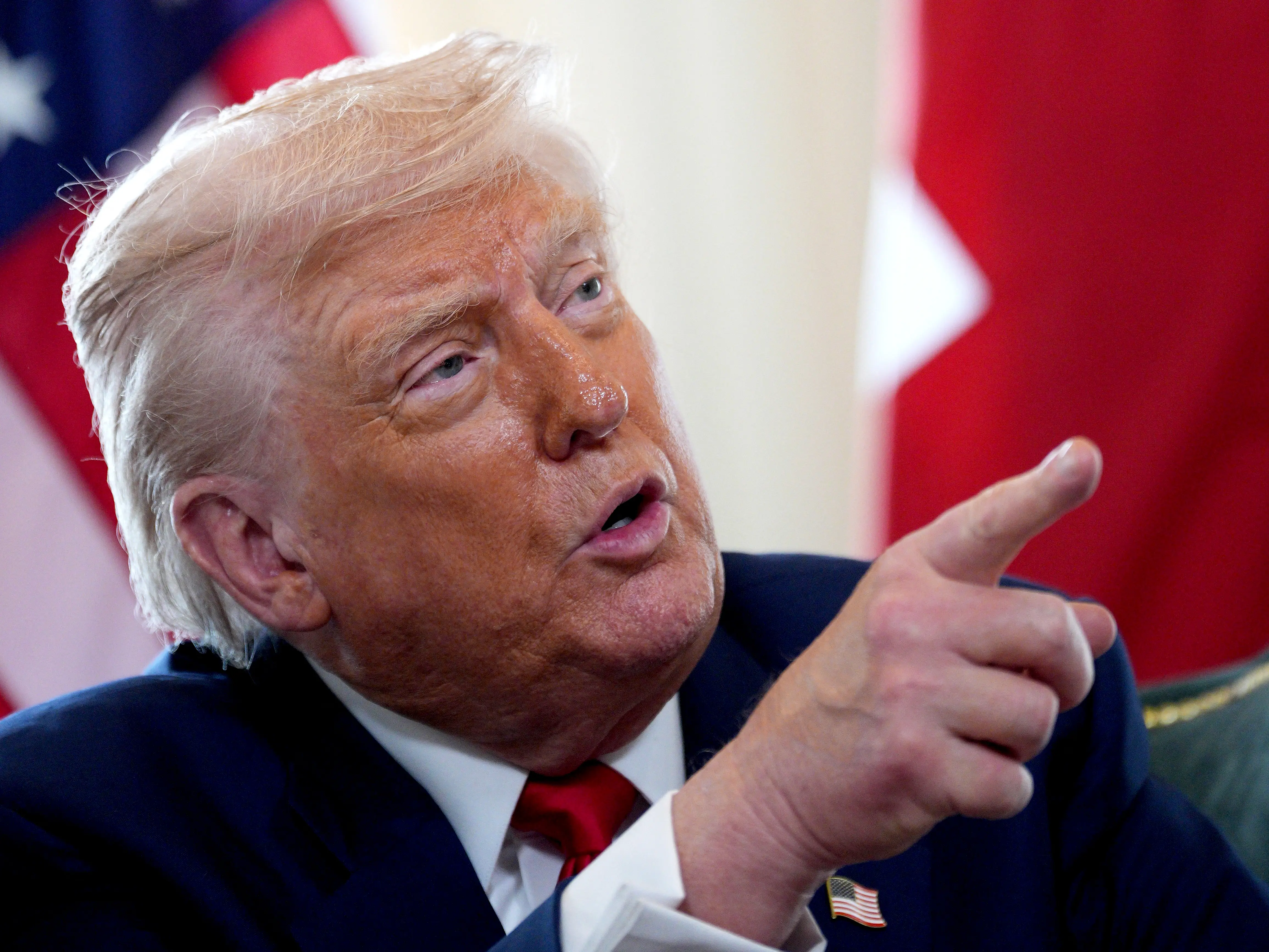 ‘He stole people that worked for me’: Trump on why he cut ties with Epstein ‘He stole people that worked for me’: Trump on why he cut ties with Epstein