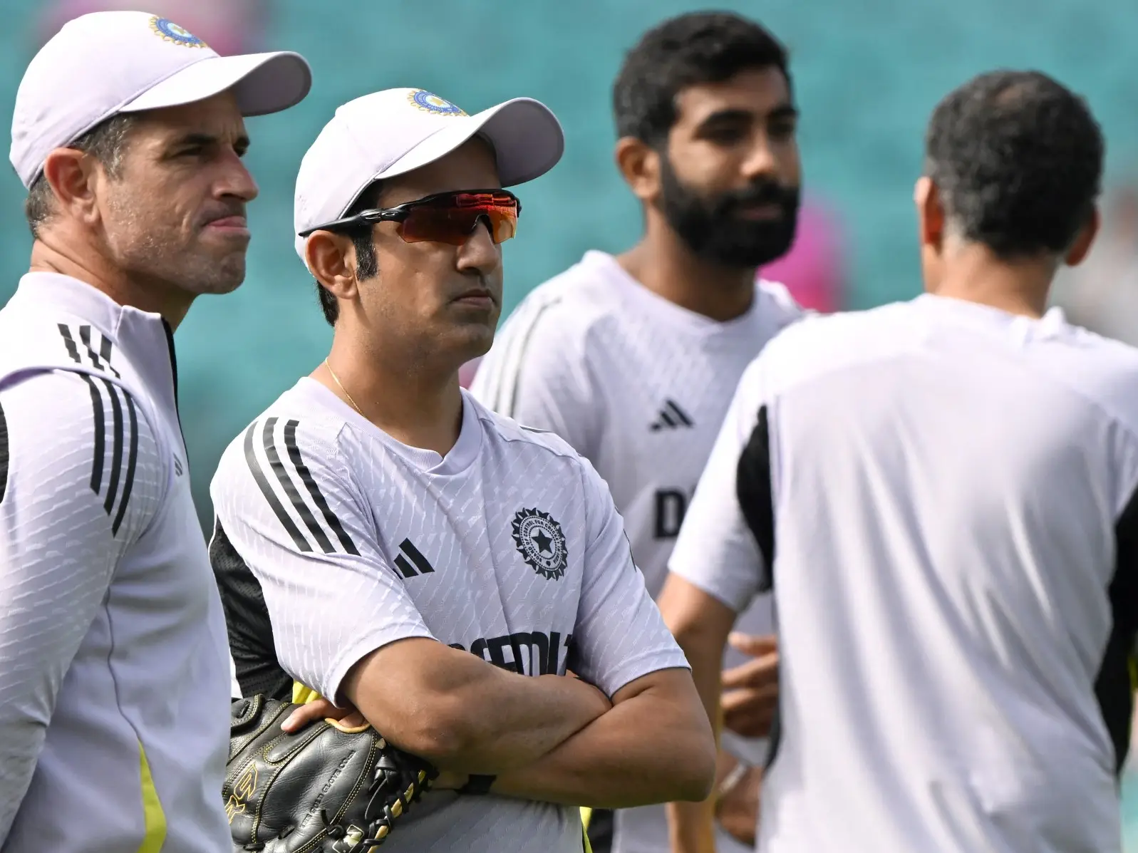 BCCI mulls sacking head coach Gambhir's support staff over tactical calls on England tour - Report BCCI mulls sacking head coach Gambhir's support staff over tactical calls on England tour - Report