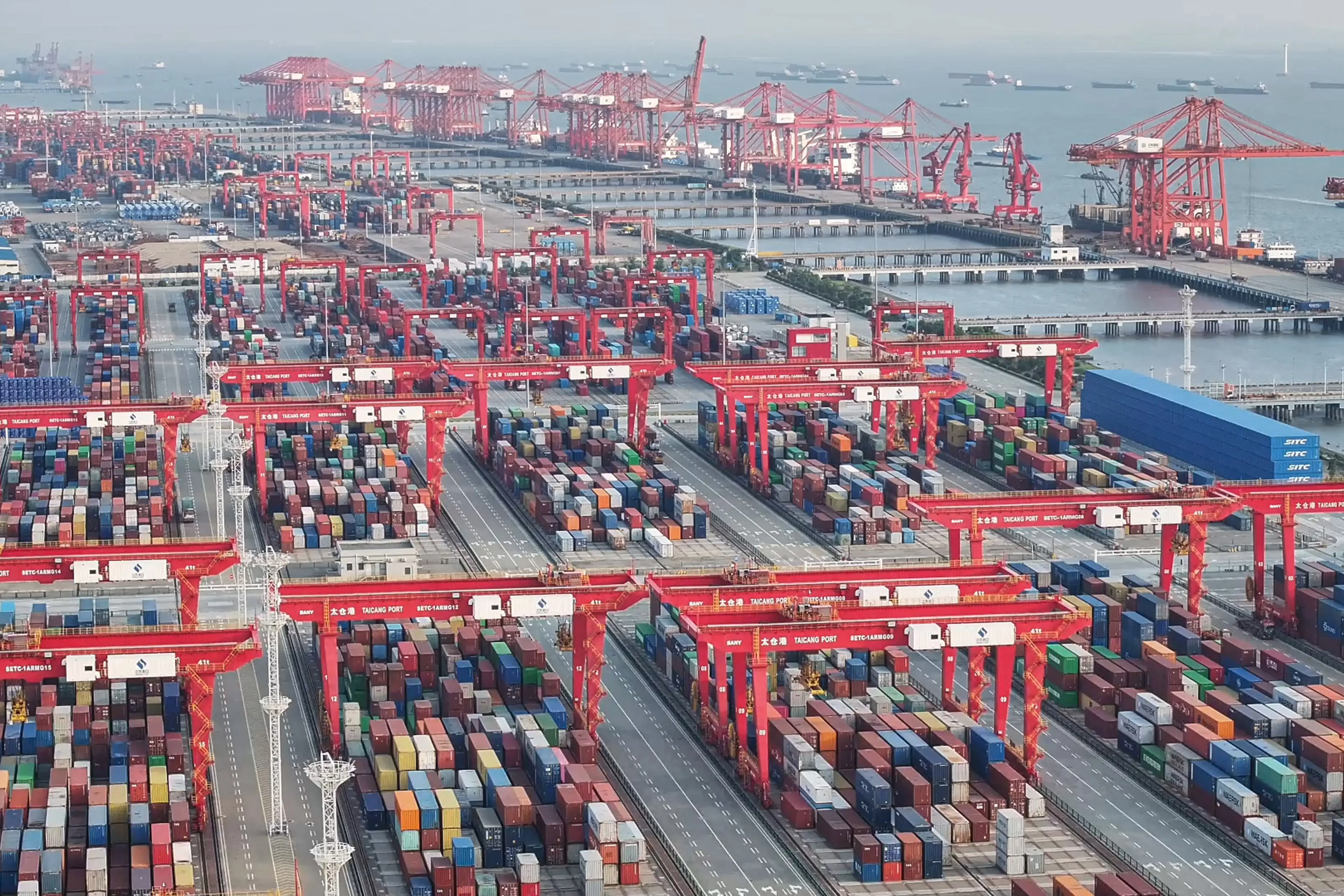 China’s trade faces first setback since record-breaking highs