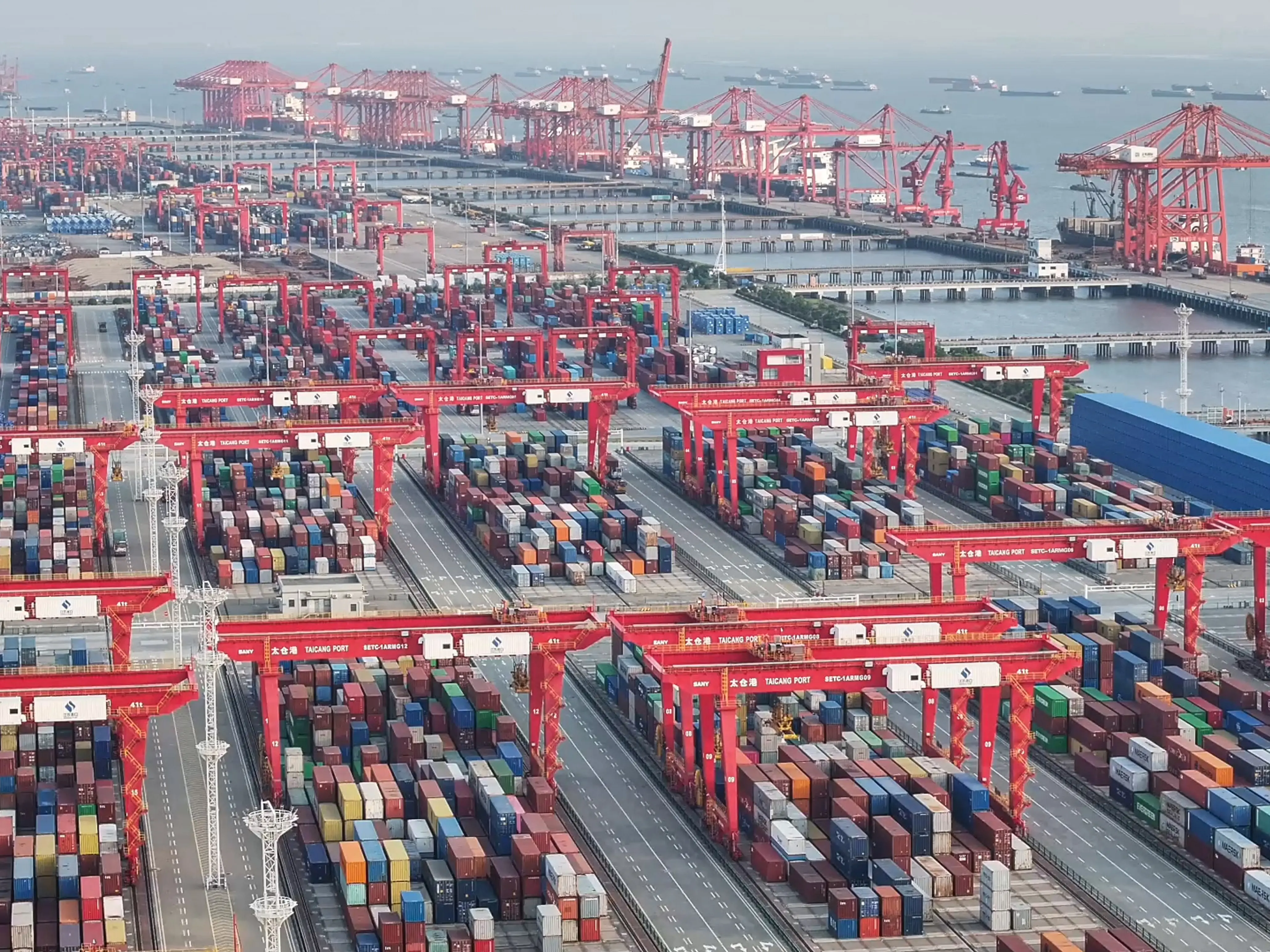 China’s trade faces first setback since record-breaking highs China’s trade faces first setback since record-breaking highs