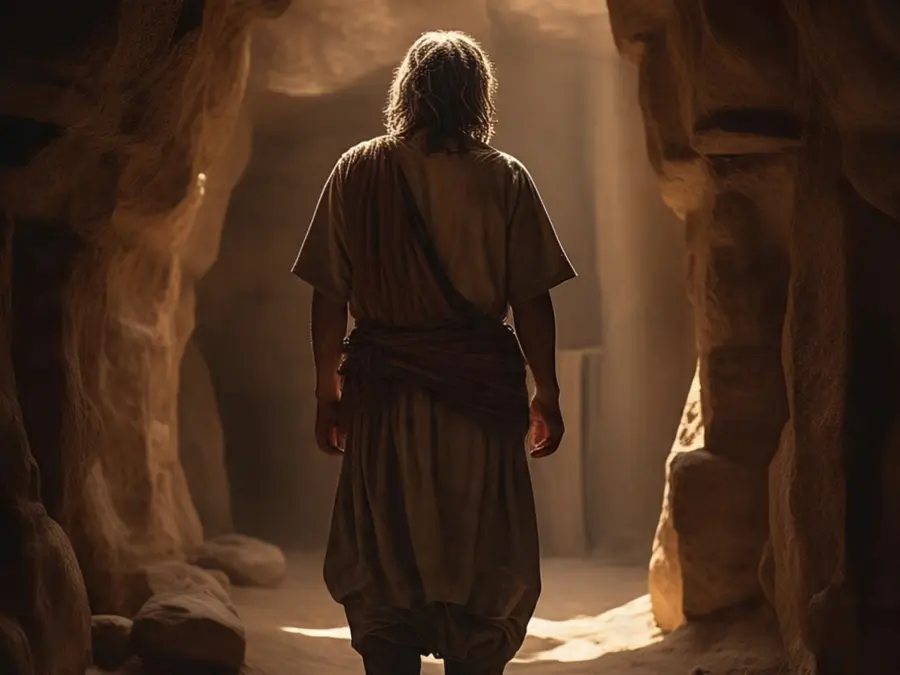 Scientist flags a clue in ancient Egyptian mine that hints the Bible was true and Moses was real