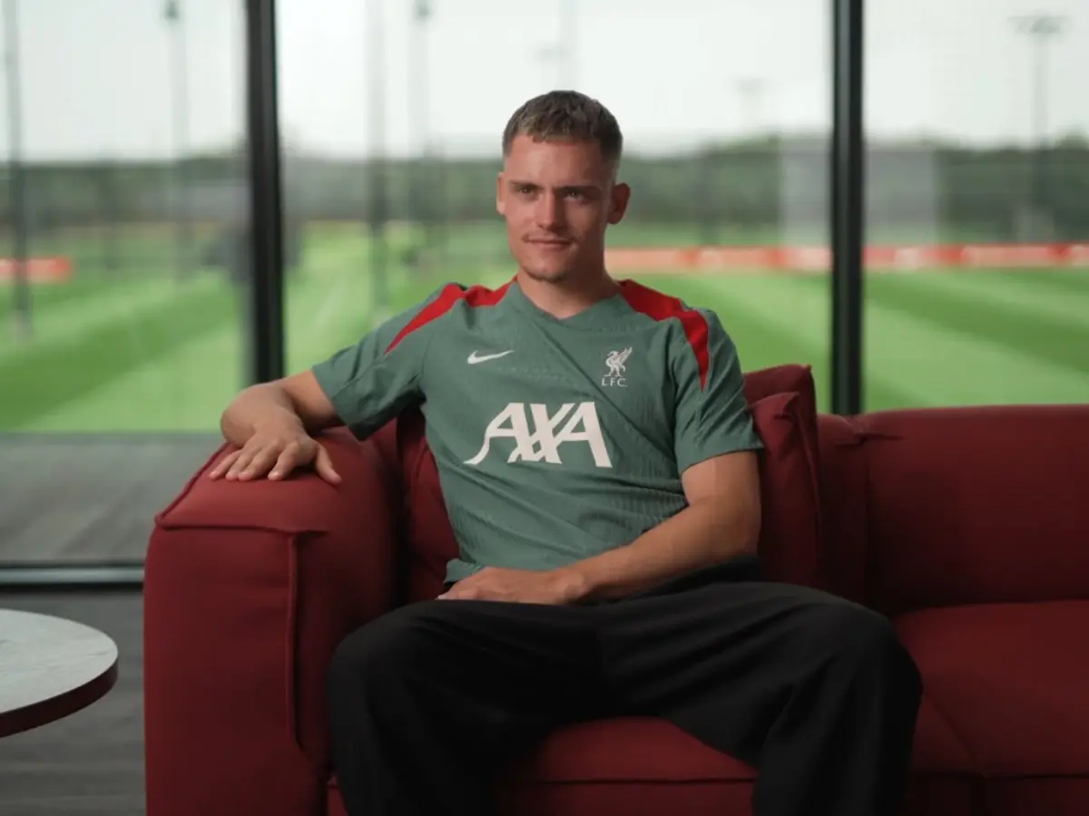Wanted to join a club that ranks among the top three in the world: Florian Wirtz on joining Liverpool