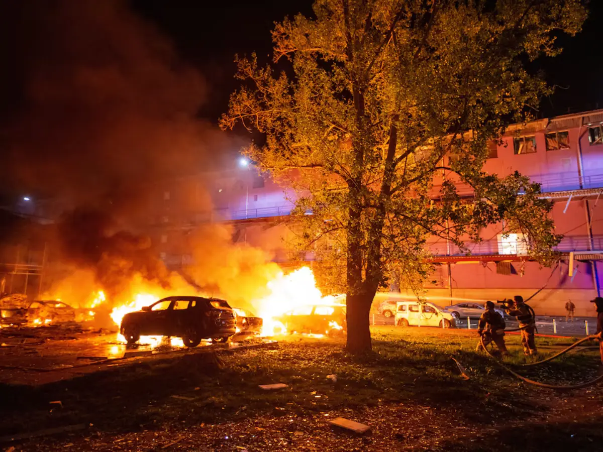 Slowdown in reviving Russia-US ties? Kremlin says 'special military op' continues in Ukraine after 22 killed overnight Slowdown in reviving Russia-US ties? Kremlin says 'special military op' continues in Ukraine after 22 killed overnight