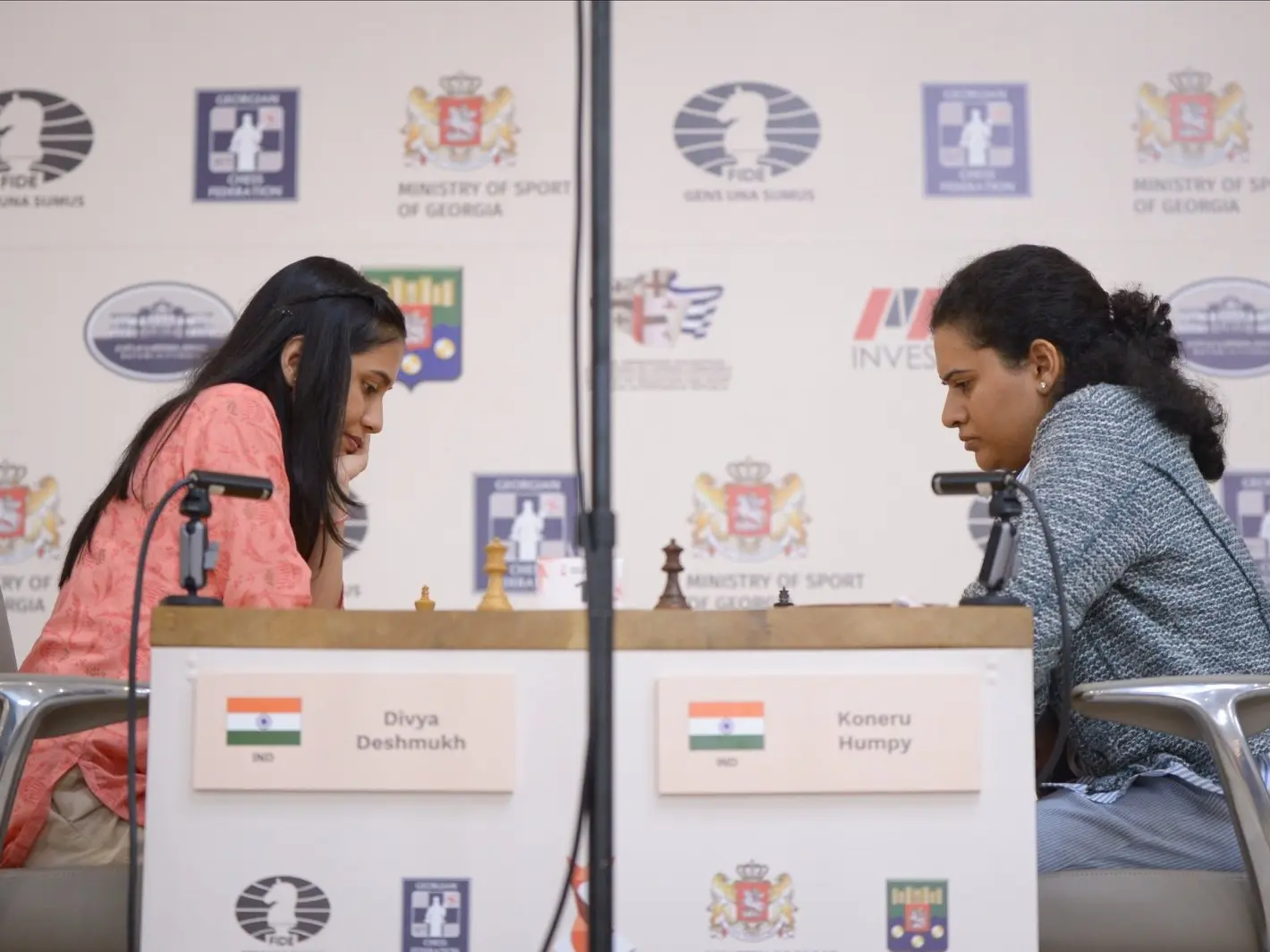 'She had the will to win': Former Women's World Chess champion Susan Polgar on Divya Deshmukh’s stunning achievement 'She had the will to win': Former Women's World Chess champion Susan Polgar on Divya Deshmukh’s stunning achievement