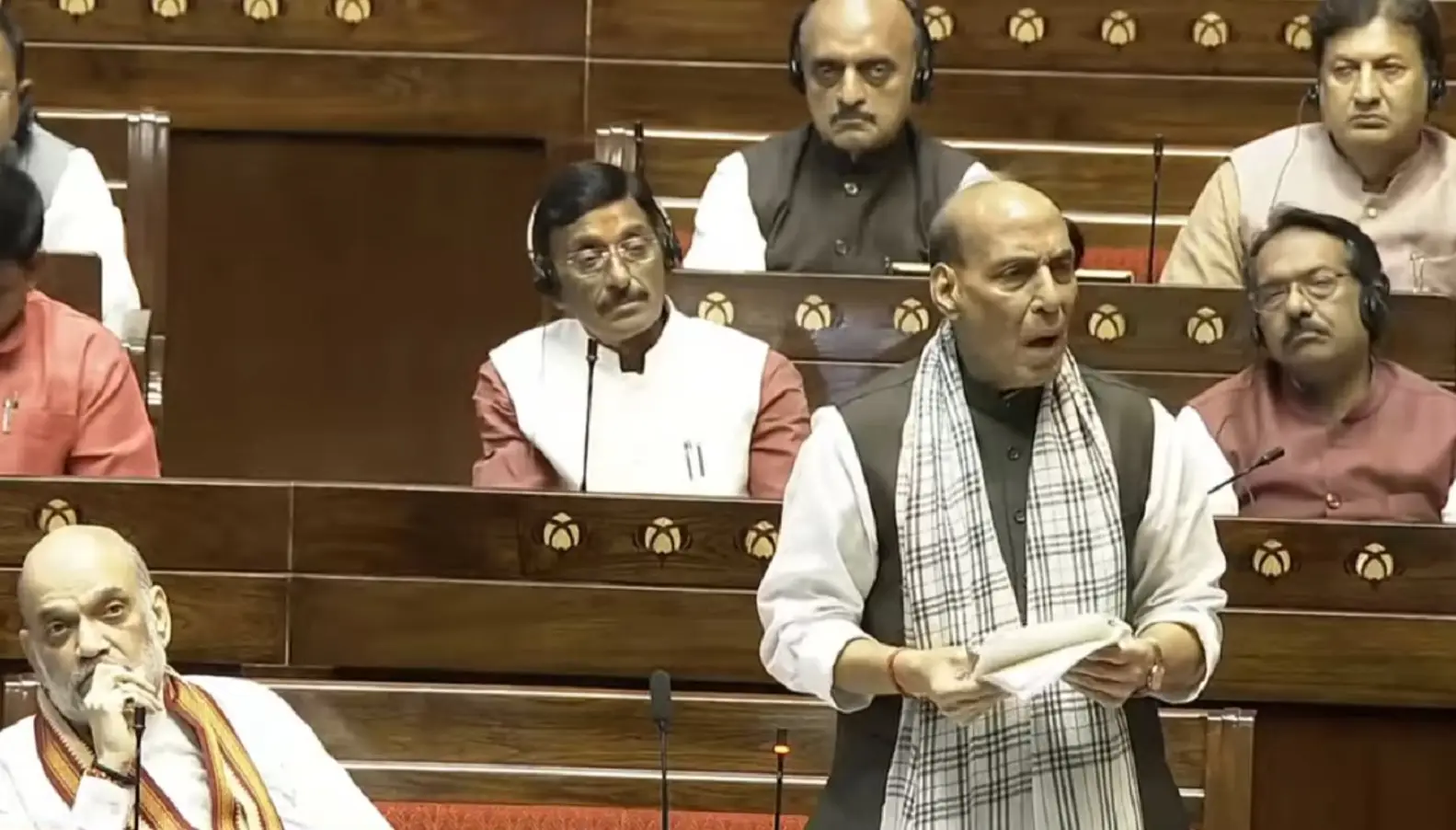 ‘Operation Sindoor is redefining India’s global image’: Defence Minister Rajnath Singh