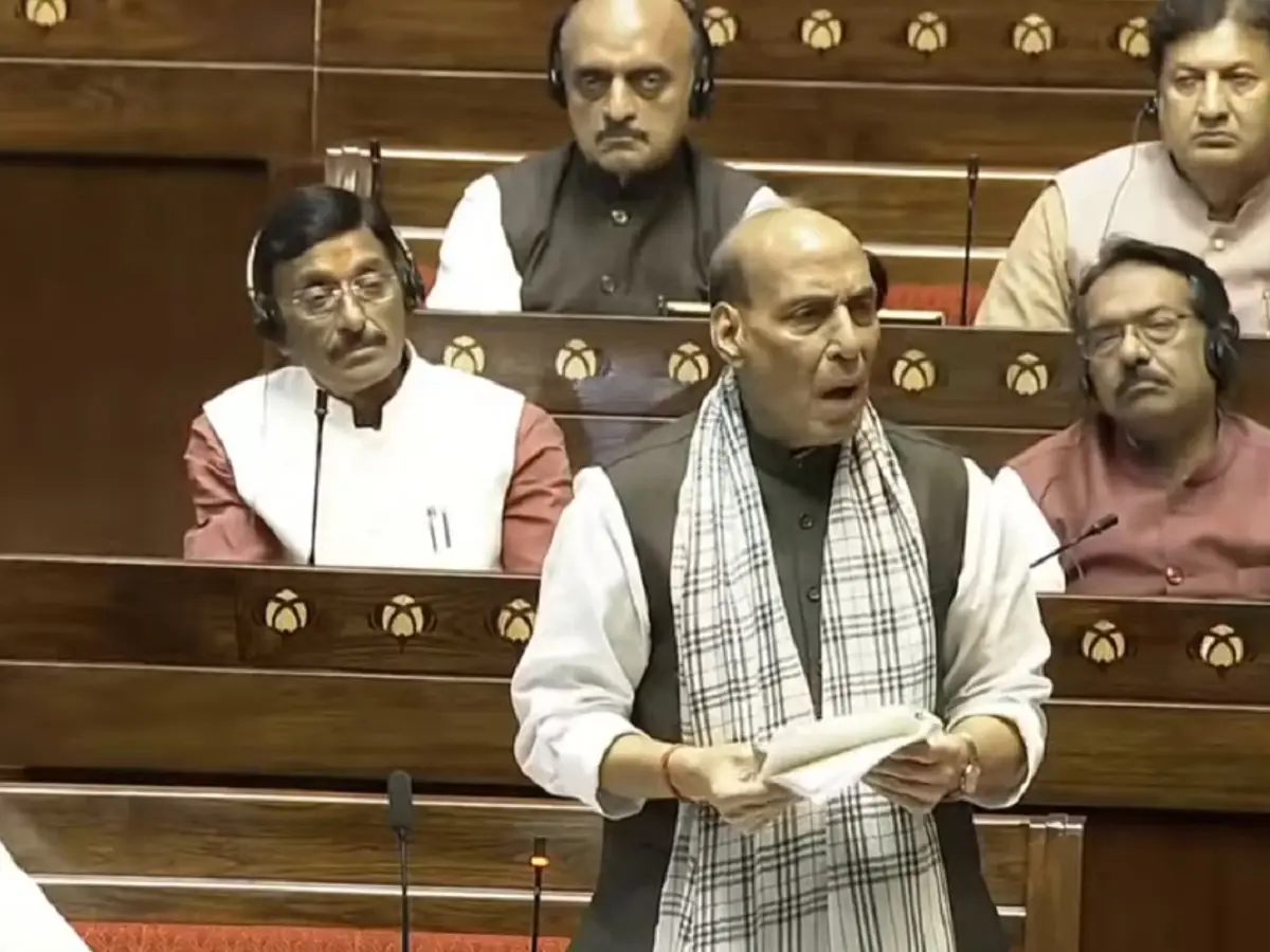 ‘Operation Sindoor is redefining India’s global image’: Defence Minister Rajnath Singh ‘Operation Sindoor is redefining India’s global image’: Defence Minister Rajnath Singh