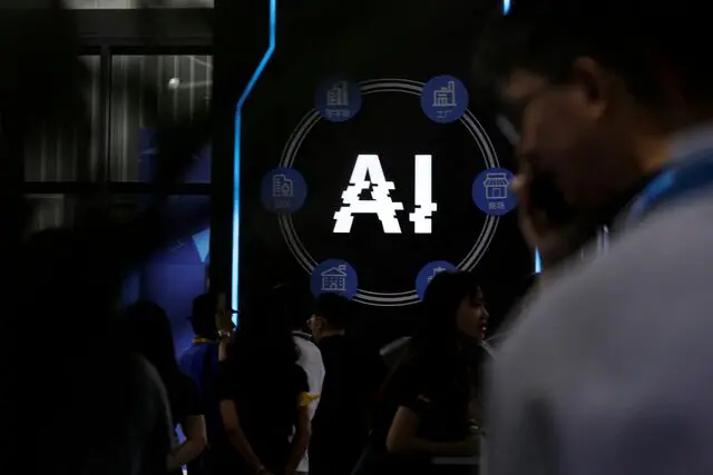 China lays out ambitious AI vision, countering US’ America First plan