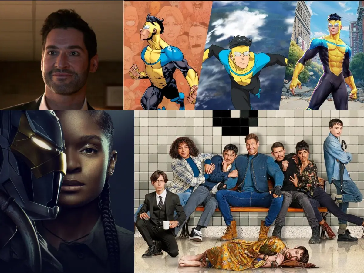 Missing your favourite superheroes! Watch these 6 superhero TV shows from The Umbrella Academy to Ironheart on OTT Missing your favourite superheroes! Watch these 6 superhero TV shows from The Umbrella Academy to Ironheart on OTT
