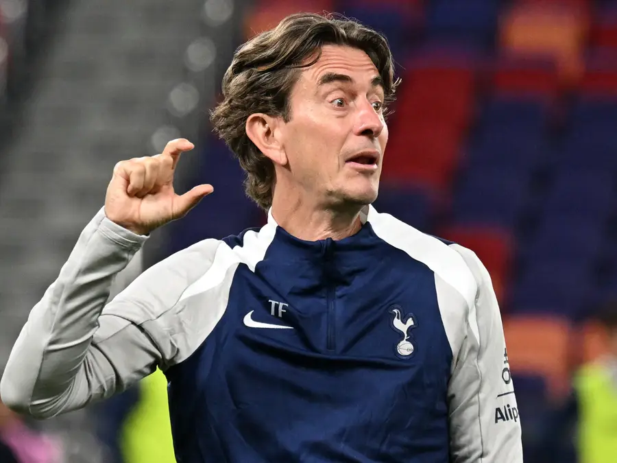 'Unfortunately, Arsenal are one of the...': Tottenham Hotspur head coach Thomas Frank's BIG statement
