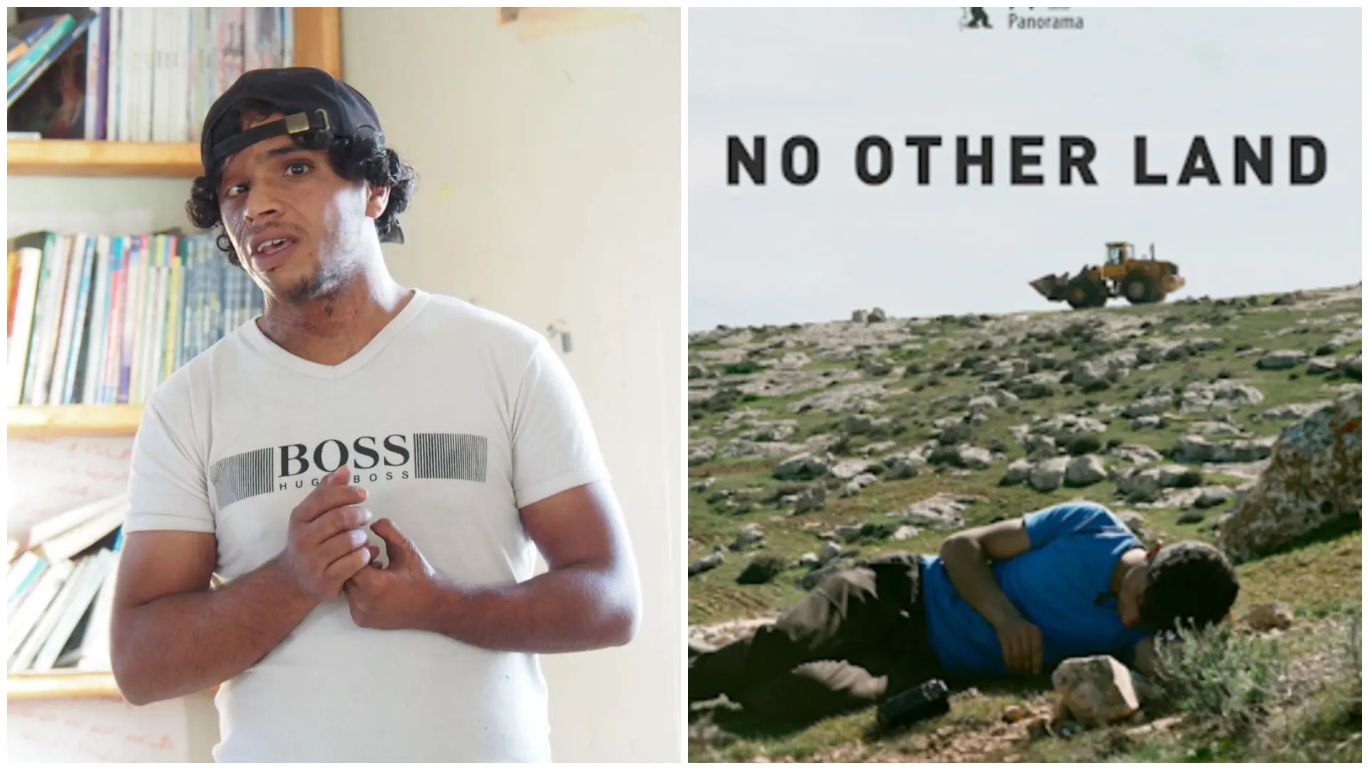 'My friend was slaughtered': Palestinian co-director of Oscar-winning doc killed, Israeli whose sanctions Trump had lifted arrested