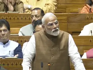 PM Modi in Parliament: 'Pahalgam terrorists punished, masterminds having sleepless nights' PM Modi in Parliament: 'Pahalgam terrorists punished, masterminds having sleepless nights'