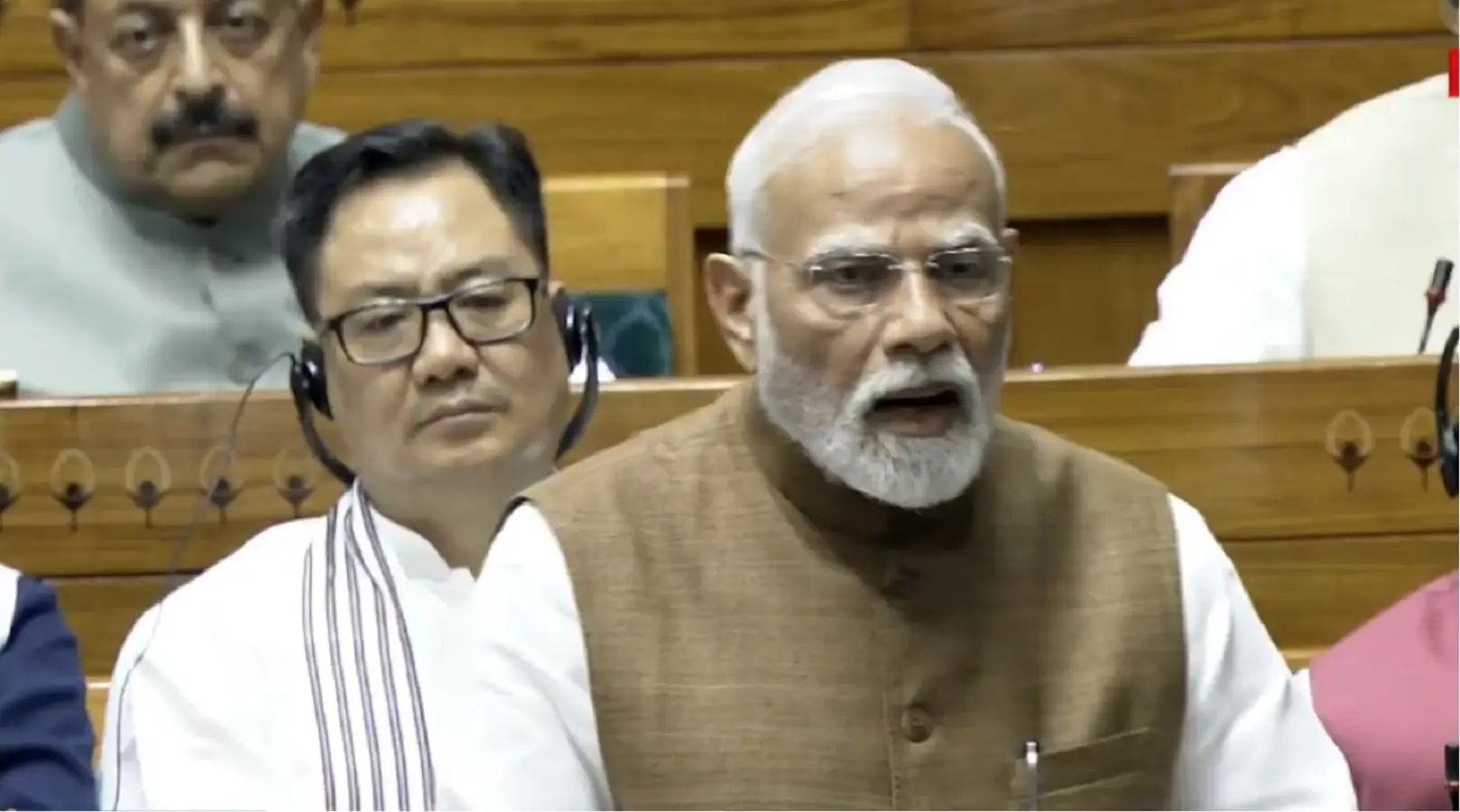 ‘India exposed Pak’s nuclear bluff, hit deep and hard; some airbases still in ICU’: PM Modi