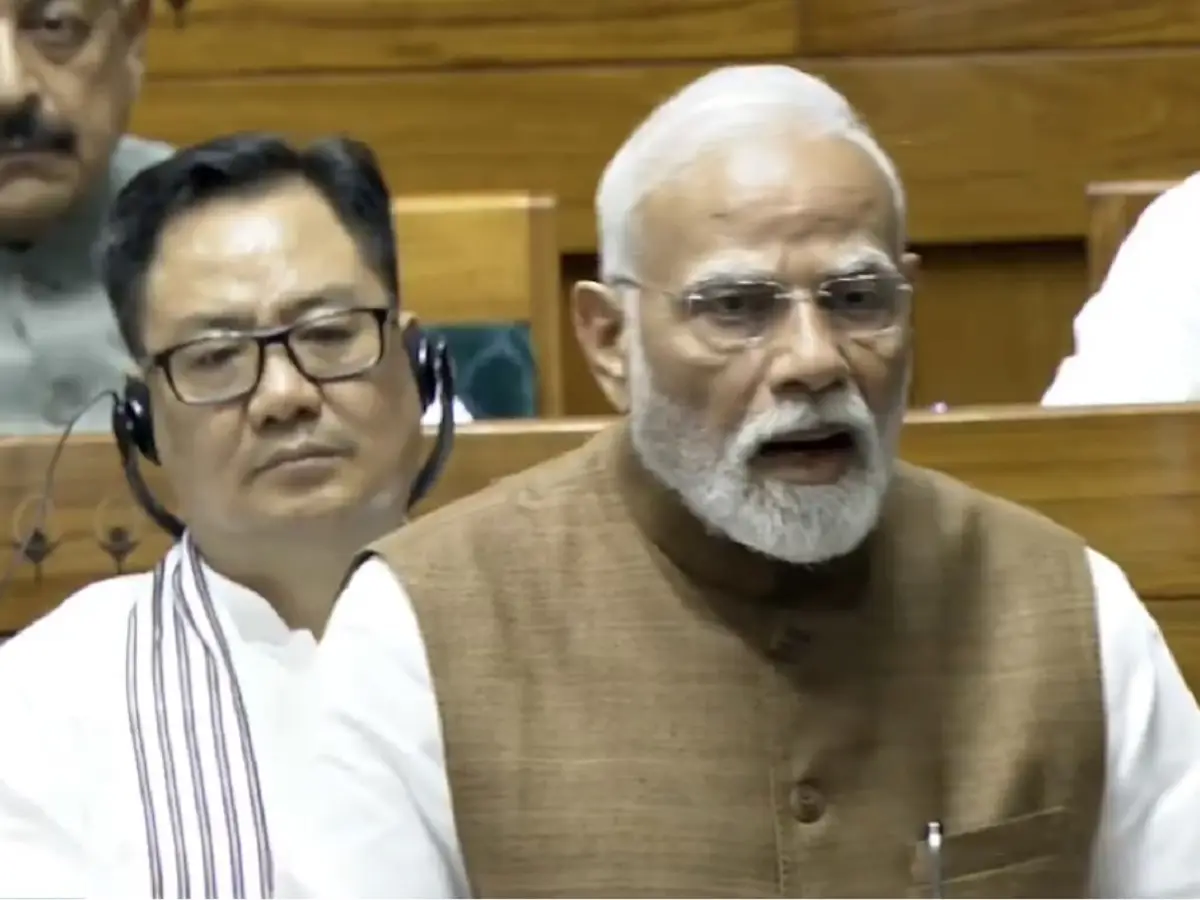 ‘India exposed Pak’s nuclear bluff, hit deep and hard; some airbases still in ICU’: PM Modi ‘India exposed Pak’s nuclear bluff, hit deep and hard; some airbases still in ICU’: PM Modi
