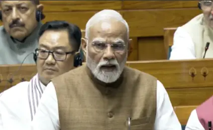 'US VP called me...': PM Modi shares BIG details on Op Sindoor - Here's what JD Vance revealed about 'huge strike' by Pakistan