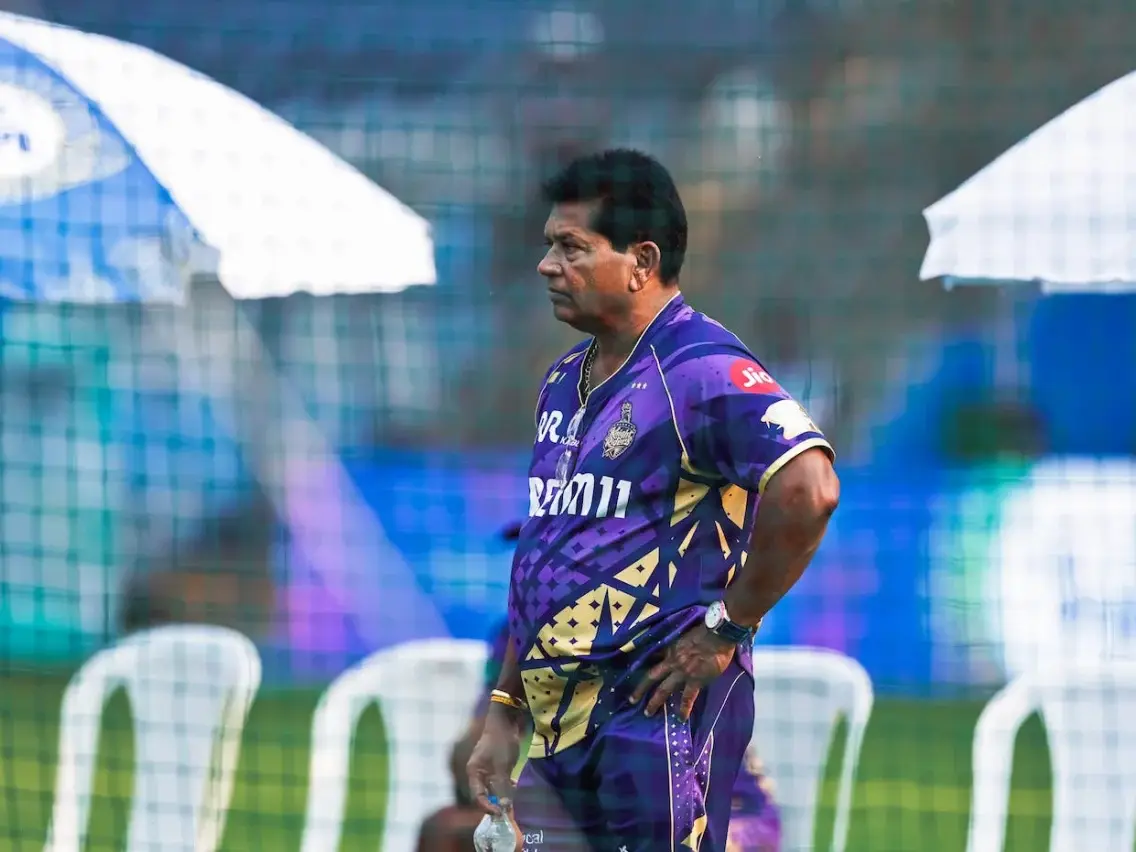 Kolkata Knight Riders, coach Chandrakant Pandit part ways after three IPL seasons Kolkata Knight Riders, coach Chandrakant Pandit part ways after three IPL seasons