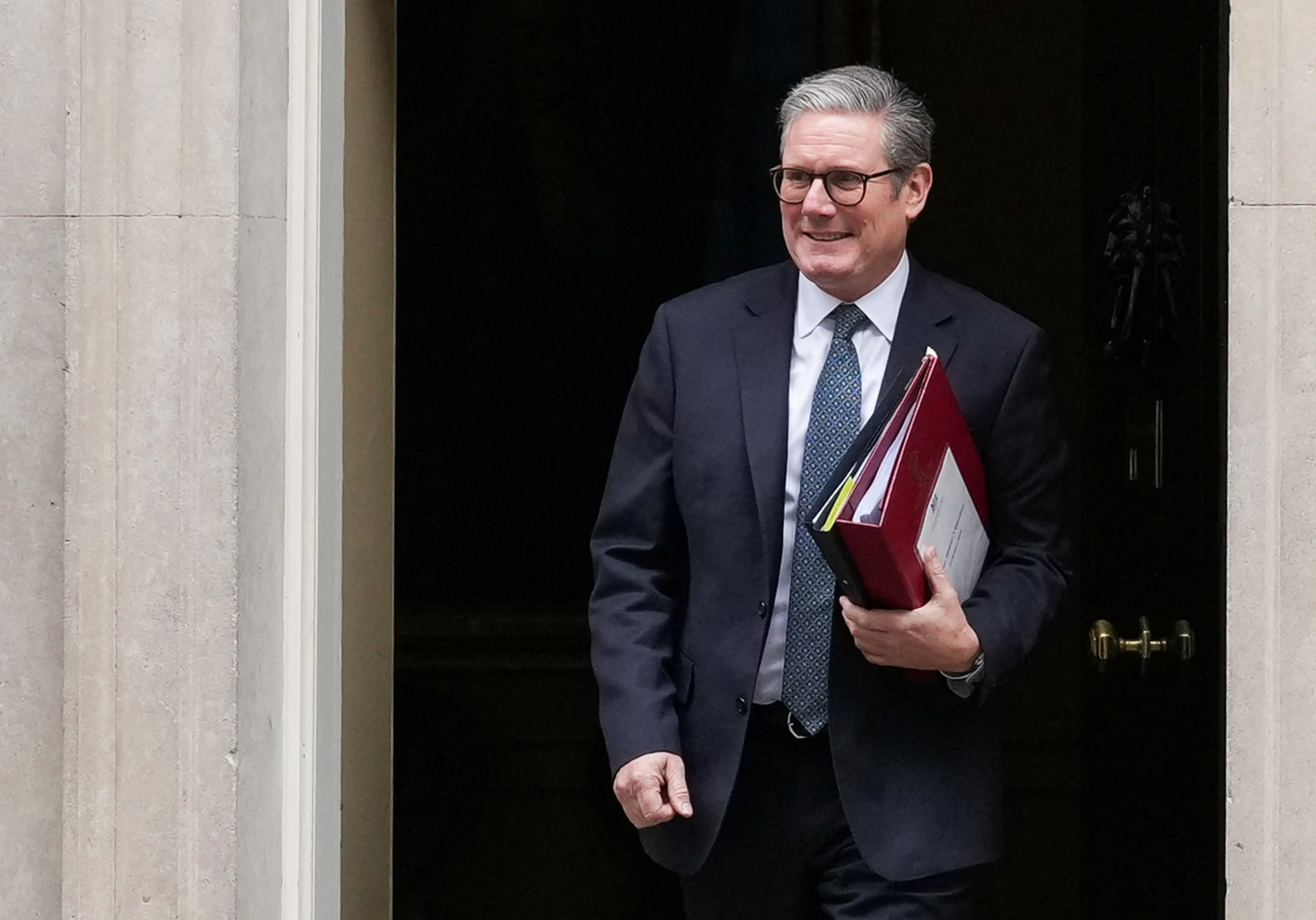 'We will recognise a Palestinian state': After France, UK to recognise Palestinian state; Starmer sets deadline for Israel