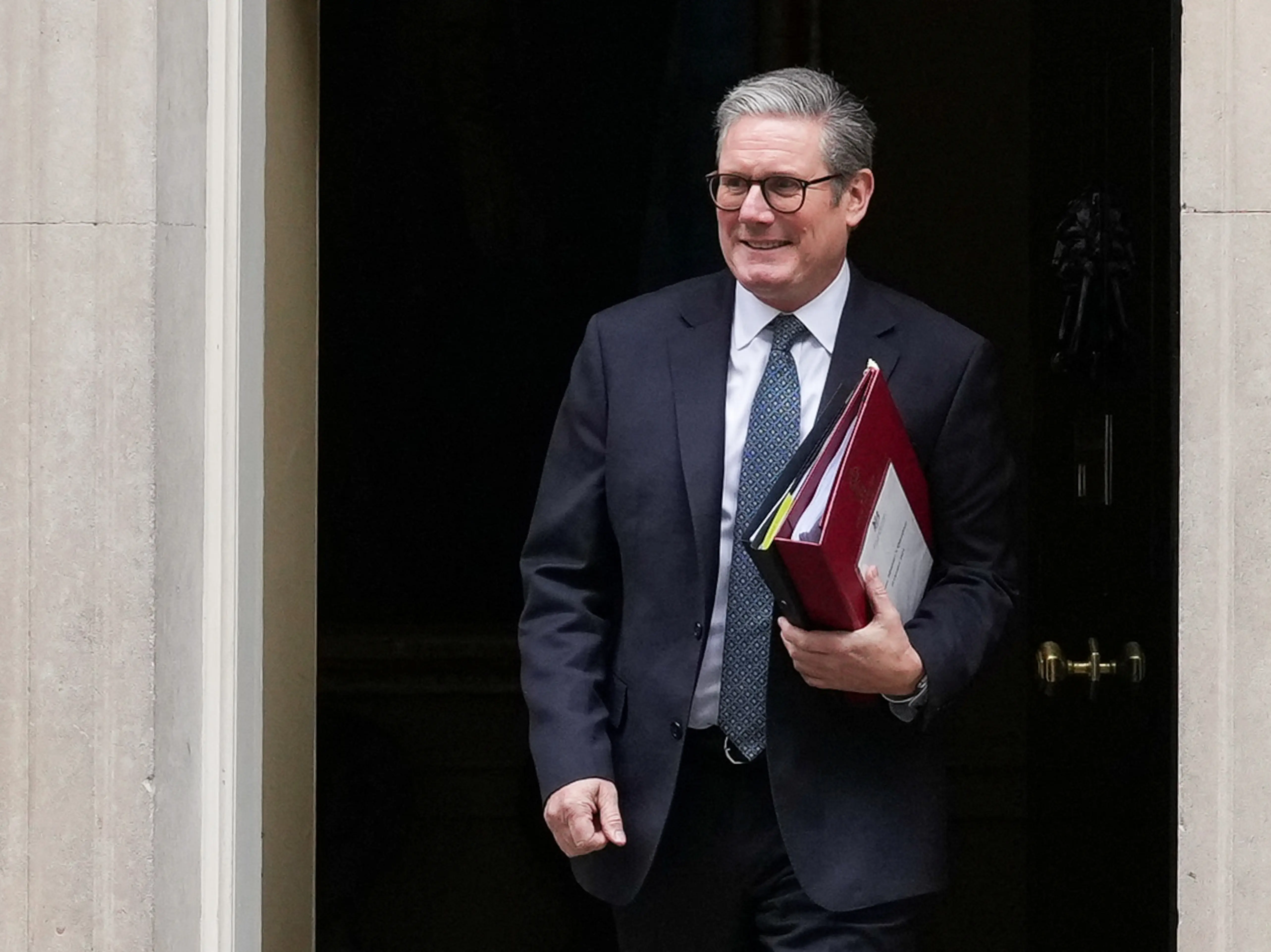 'We will recognise a Palestinian state': After France, UK to recognise Palestinian state; Starmer sets deadline for Israel 'We will recognise a Palestinian state': After France, UK to recognise Palestinian state; Starmer sets deadline for Israel
