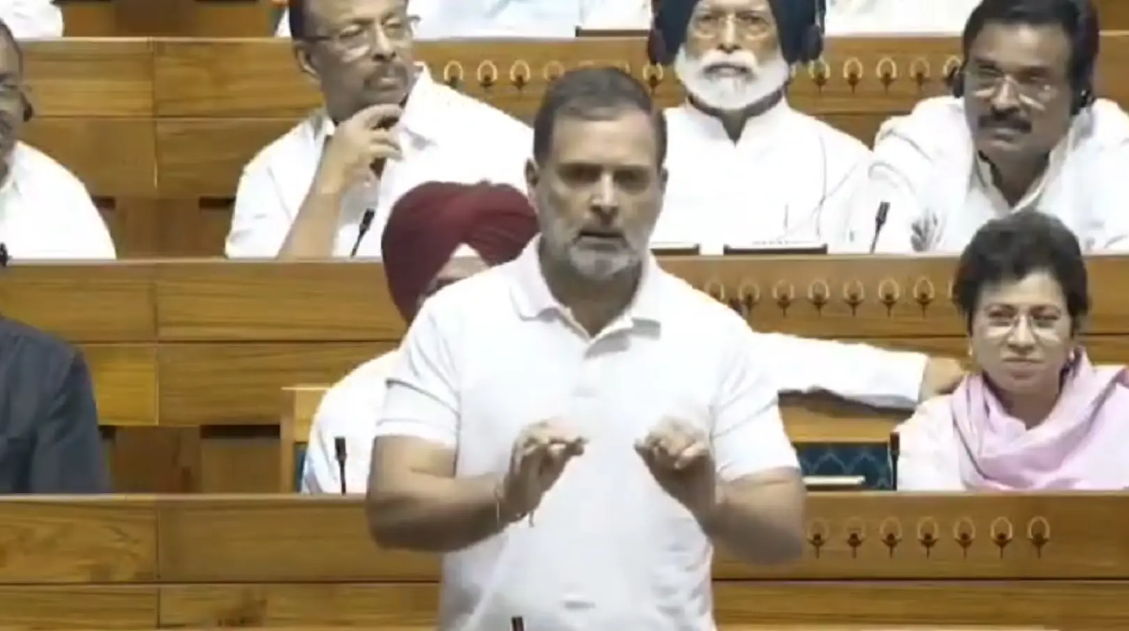 ‘Is he scared?’: Congress says PM did not clearly deny Trump’s claims on ceasefire