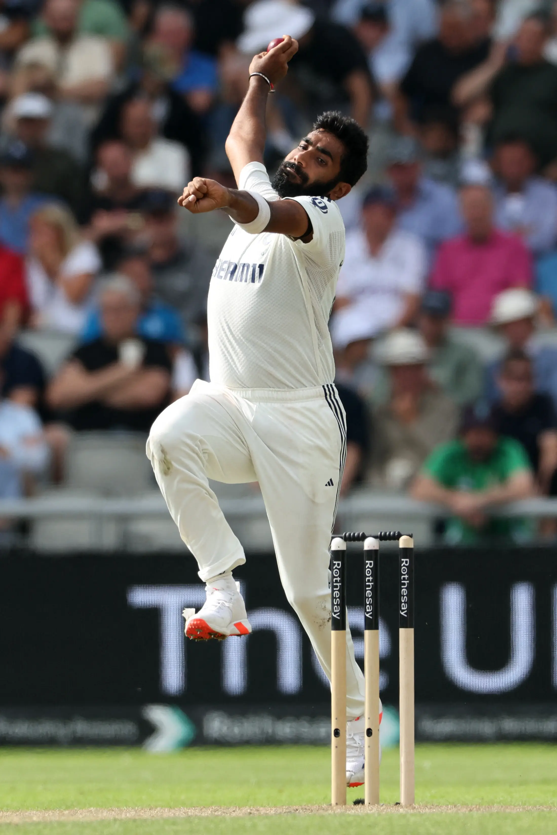 IND vs ENG, 5th Test: 'Bumrah is fit to bowl as per his workload', says India batting coach Sitanshu Kotak