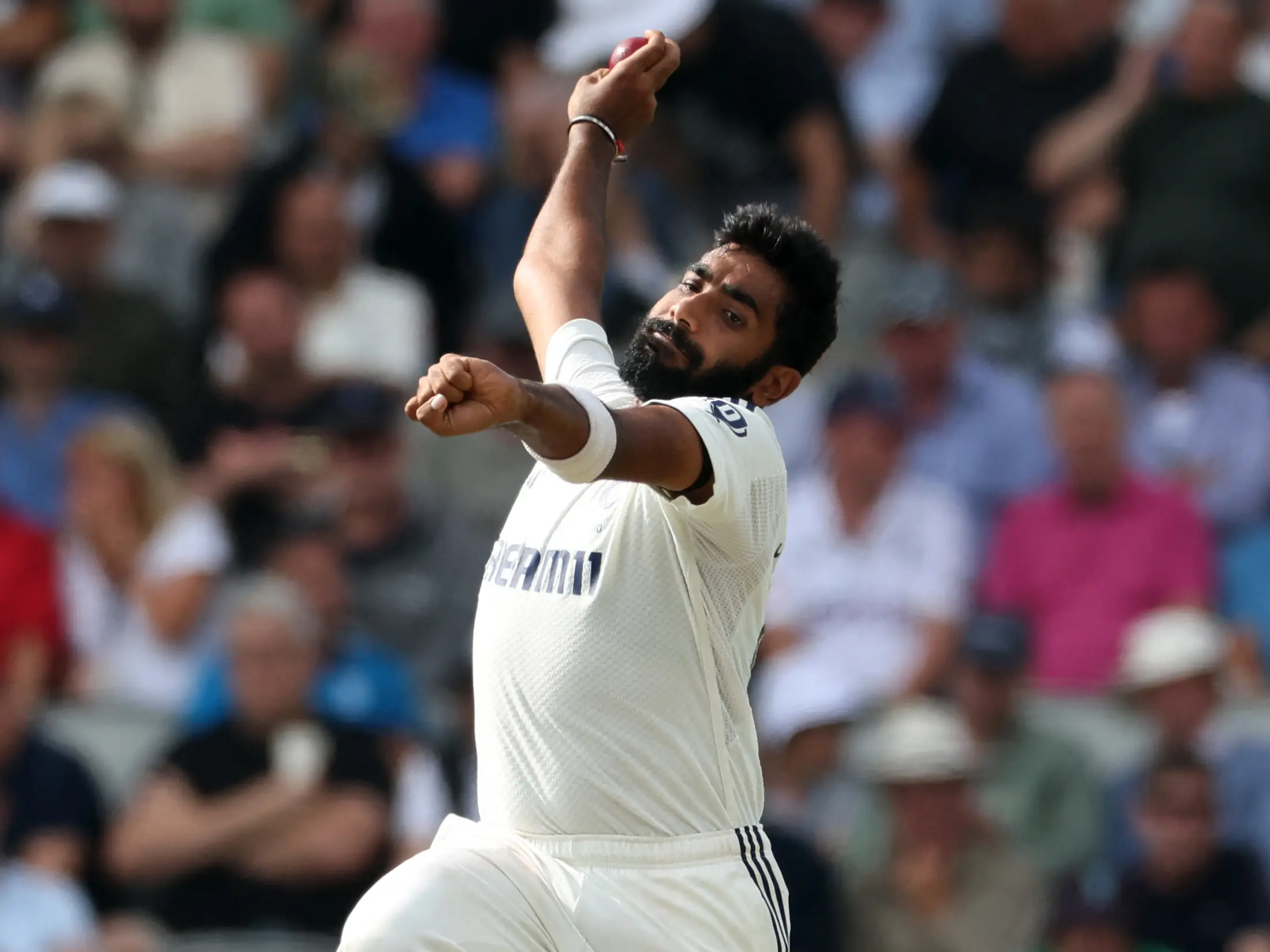IND vs ENG, 5th Test: 'Bumrah is fit to bowl as per his workload', says India batting coach Sitanshu Kotak IND vs ENG, 5th Test: 'Bumrah is fit to bowl as per his workload', says India batting coach Sitanshu Kotak