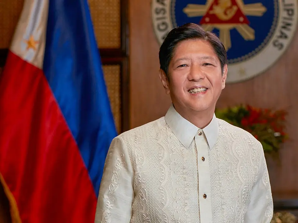 Philippines President Marcos to visit India next week Philippines President Marcos to visit India next week