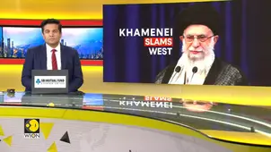 Iran slams West for undermining Islamic Republic