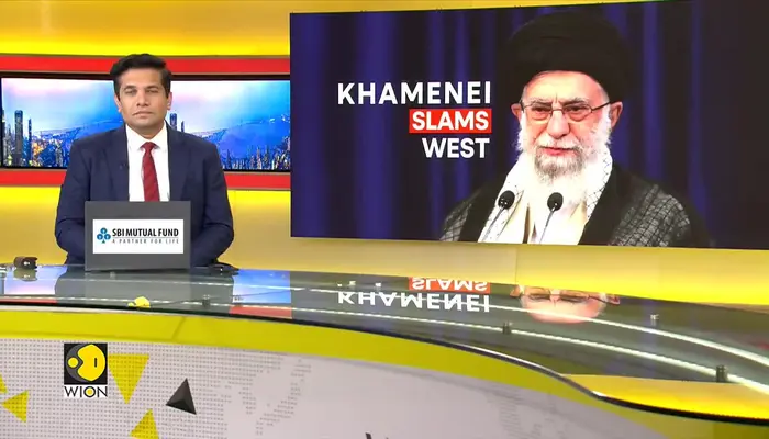 Iran slams West for undermining Islamic Republic