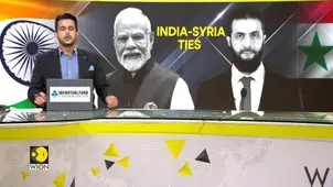 India’s First Outreach To Syria After Assad Fall: MEA Official Meets Ministers