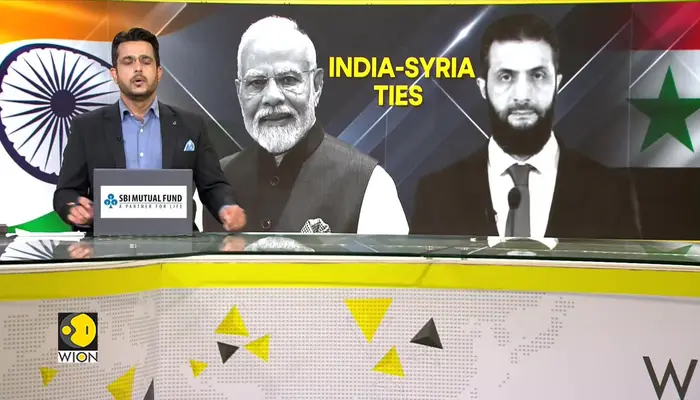 India’s First Outreach To Syria After Assad Fall: MEA Official Meets Ministers