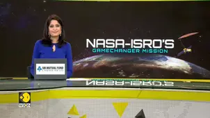 BREAKING: India Is The Landmark Launch Of NASA, ISRO Joint Satellite 'NISAR' 