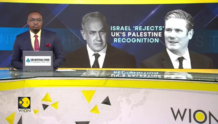 Israeli PM Netanyahu accuses Europeans of 'rewarding Hamas'
